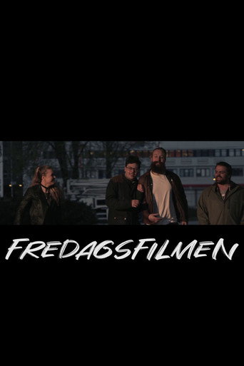 Póster de Fredagsfilmen
