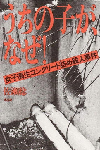 Póster de 少年の犯罪