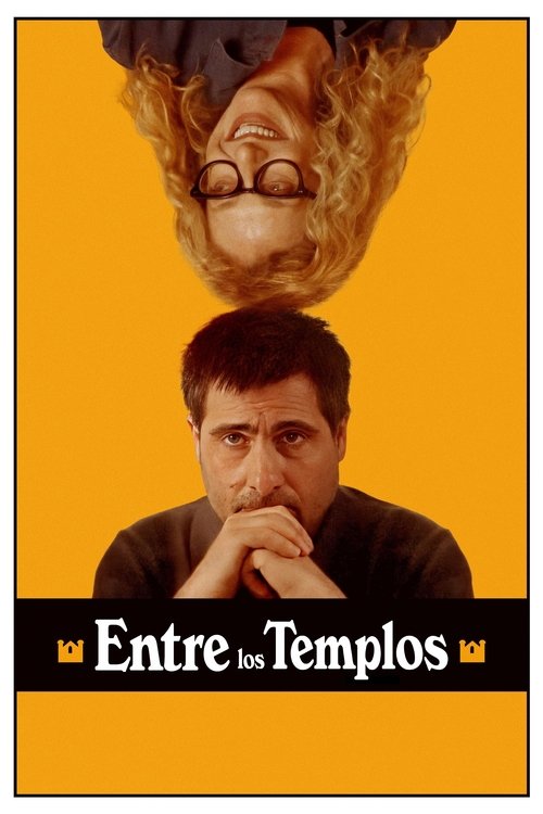 Póster de Entre los Templos