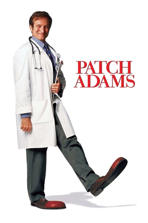 Póster de Patch Adams