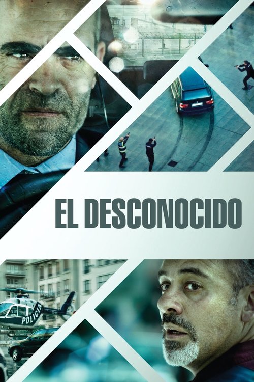 Póster de El desconocido