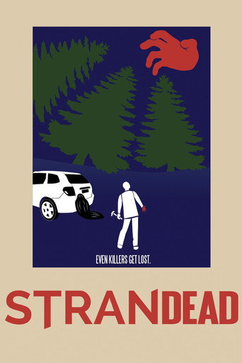 Póster de Strandead