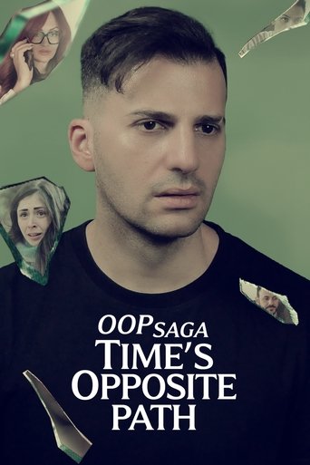 Póster de OOP Saga – Time’s Opposite Path