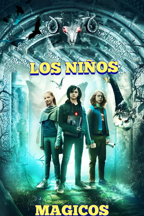 Póster de Los Niños Magicos