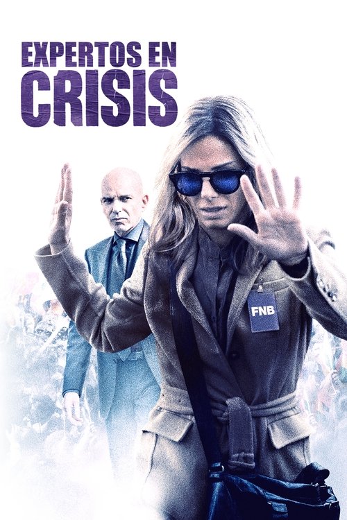 Póster de Experta en crisis