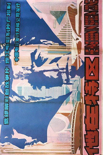 Póster de 他在特区