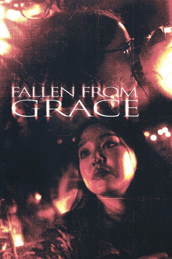 Póster de Fallen From Grace
