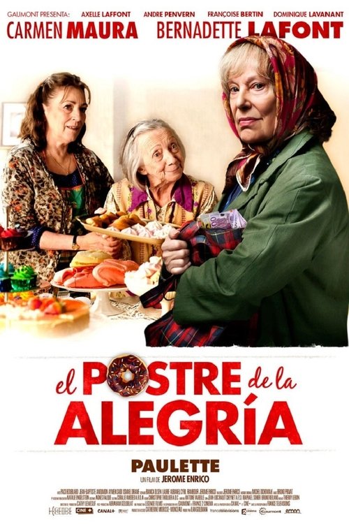 Póster de Paulette