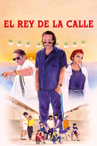 Póster de Omar La Fraise