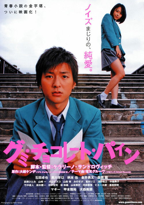 Póster de グミ・チョコレート・パイン