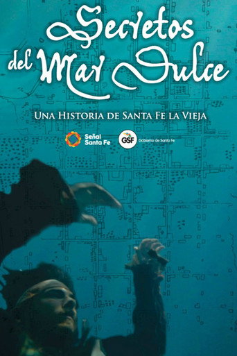 Póster de Secretos del Mar Dulce