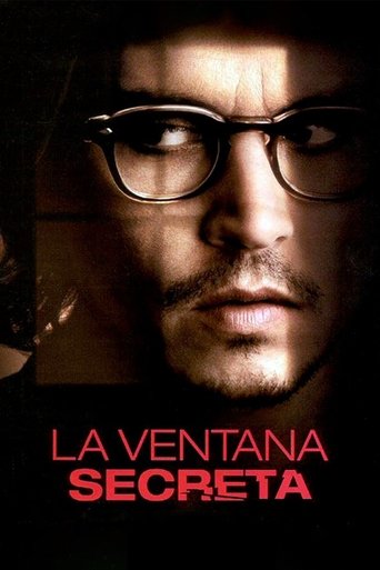 Póster de La Ventana Secreta