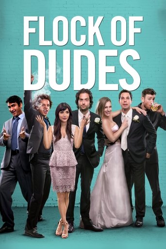 Póster de Flock of Dudes