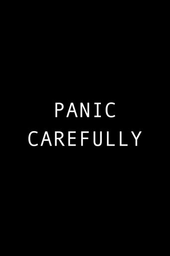 Póster de Panic Carefully