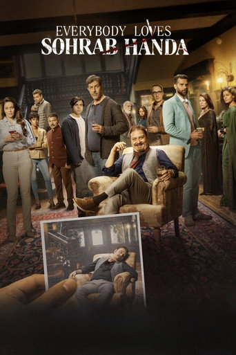 Póster de Everybody Loves Sohrab Handa