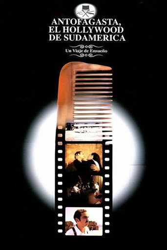 Póster de Antofagasta, el Hollywood de Sudamérica