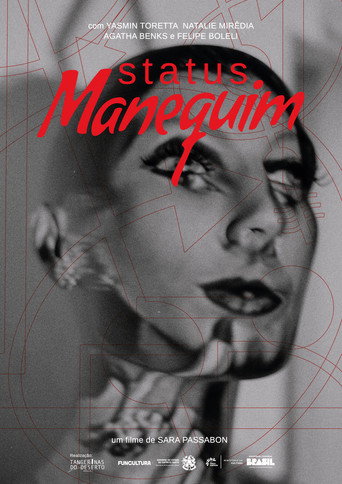Póster de Status Manequim