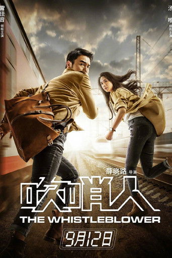Póster de 吹哨人