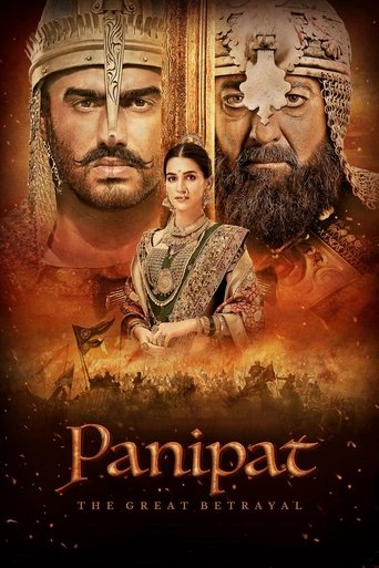 Póster de Panipat