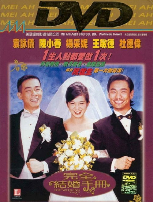 Póster de 完全結婚手冊
