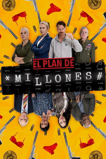 Póster de El plan de millones