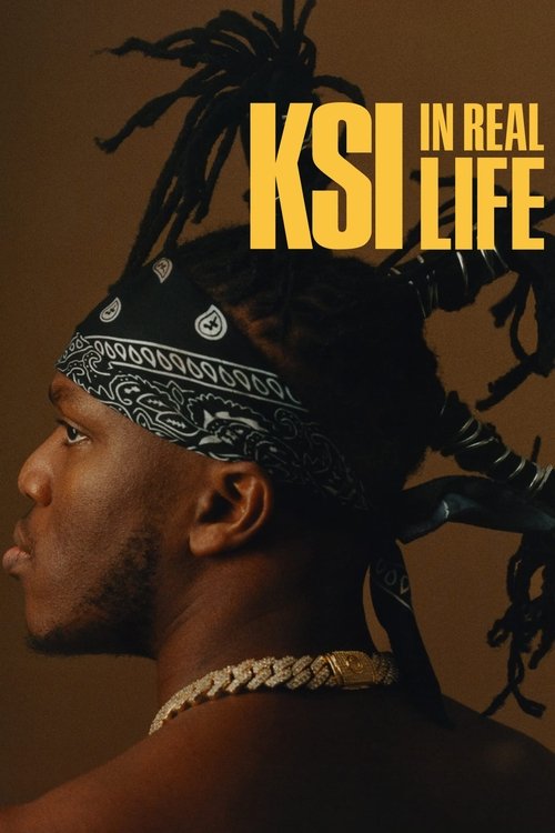Póster de KSI: In Real Life