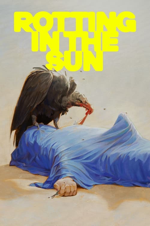 Póster de Rotting in the Sun