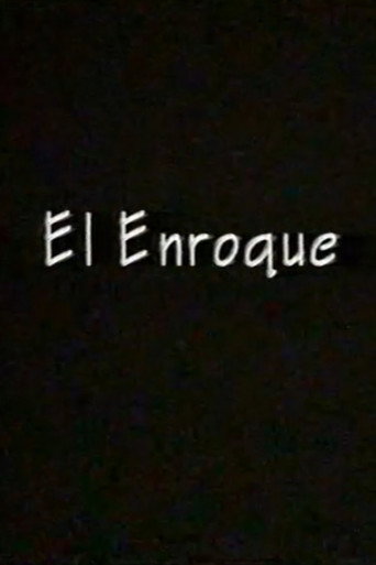 Póster de El enroque