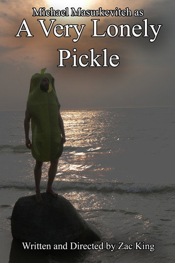 Póster de A Very Lonely Pickle