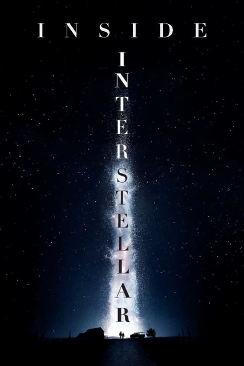 Póster de Inside 'Interstellar'