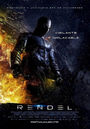 Póster de Rendel