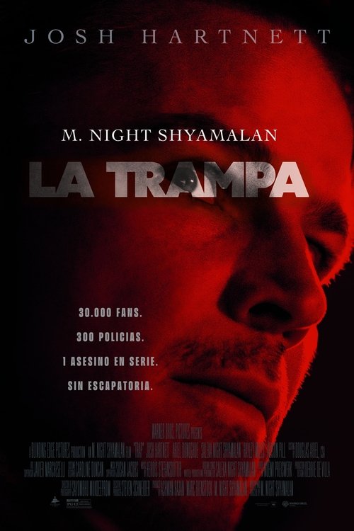 Póster de La trampa