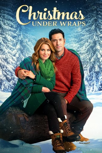 Póster de Christmas Under Wraps