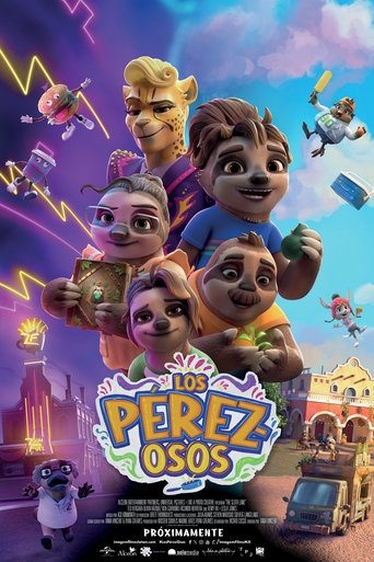 Póster de Los Pérez-Osos