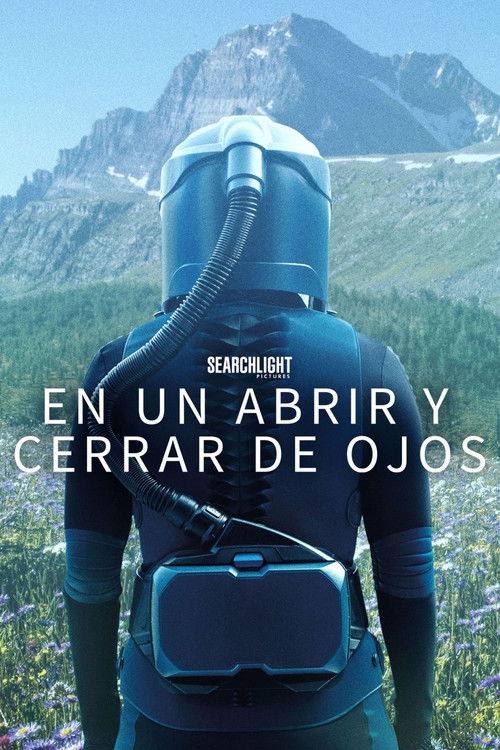 Póster de En un abrir y cerrar de ojos