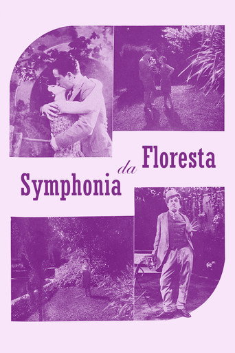 Póster de Sinfonia da Floresta
