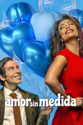 Póster de Amor sin medida