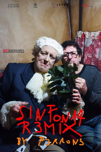 Póster de Sinfon14 R3mix
