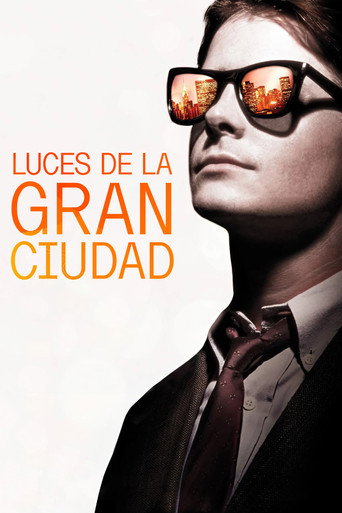 Póster de Noches de Neón