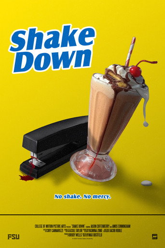 Póster de Shake Down