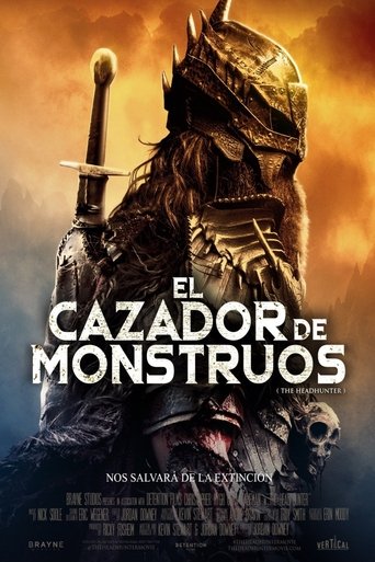 Póster de El Cazador De Monstruos