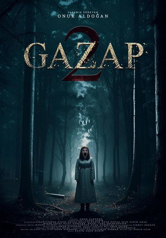 Póster de Gazap 2