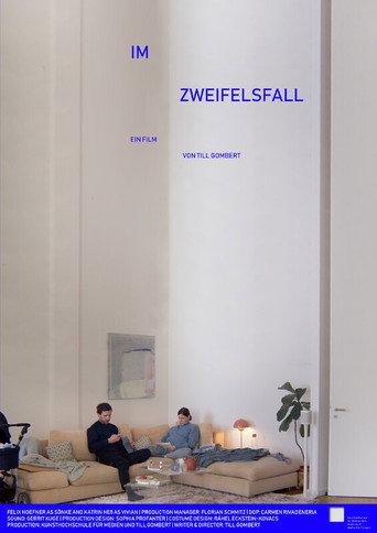 Póster de Im Zweifelsfall