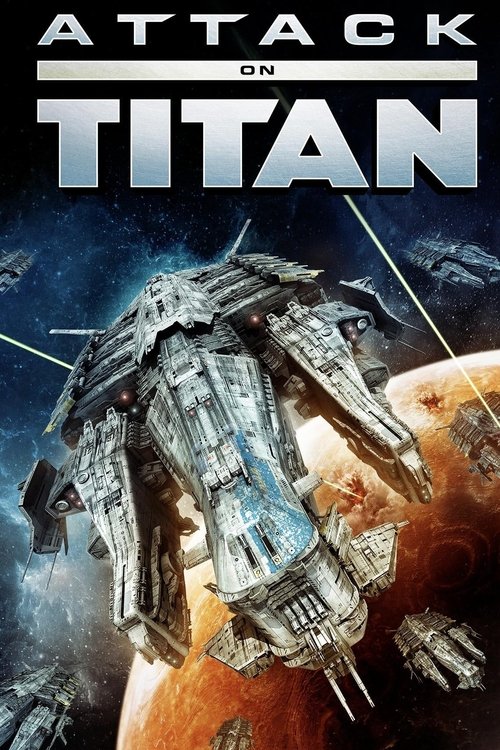 Póster de Attack on Titan