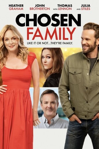 Póster de Chosen Family