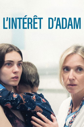 Póster de L'Intérêt d'Adam