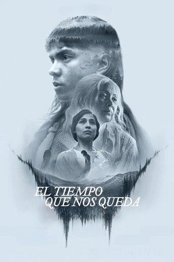 Póster de El tiempo que nos queda