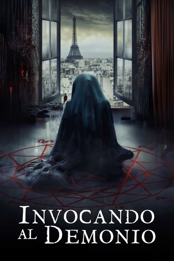 Póster de Invocando al demonio