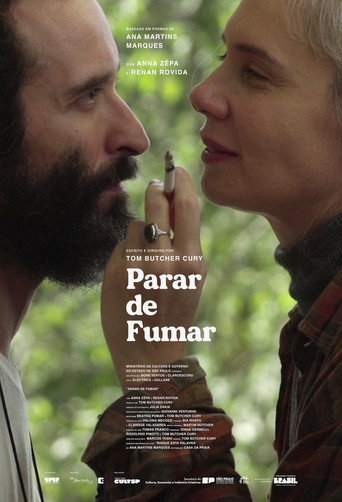 Póster de Parar de Fumar