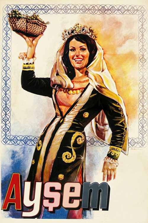 Póster de Ayşem